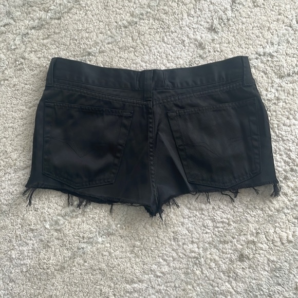 Authentic Versace Cut Out Jeans Couture - Picture 2 of 5